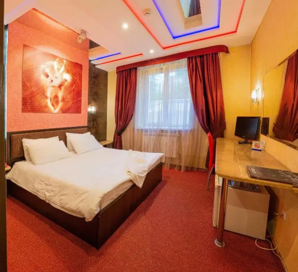 Otel' Jeppesen Residence — комфортный отель в Алматы