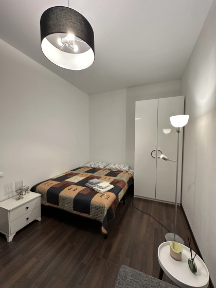 Апартаменты Студия на Сретенке Apartment PKRP — отзывы гостей и цены