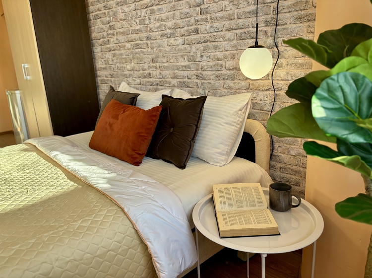 Цены на Apartamenty Avrora Dvuhmestnye (id 134) в Тюмени