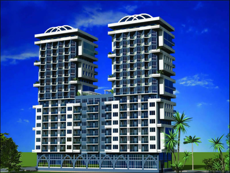 Цены на Апартаменты New Batumi Nial в Батуми
