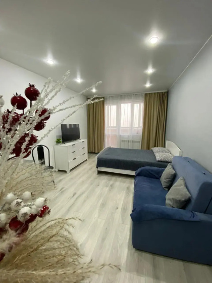 Kvartira Studia v samom centre Ulan-Ude — отель в Улан-Удэ, Россия