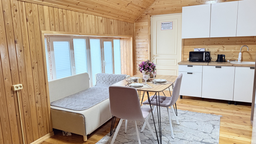 Апартаменты Blissfulhome в центре города — комфортный отель в Дербенте