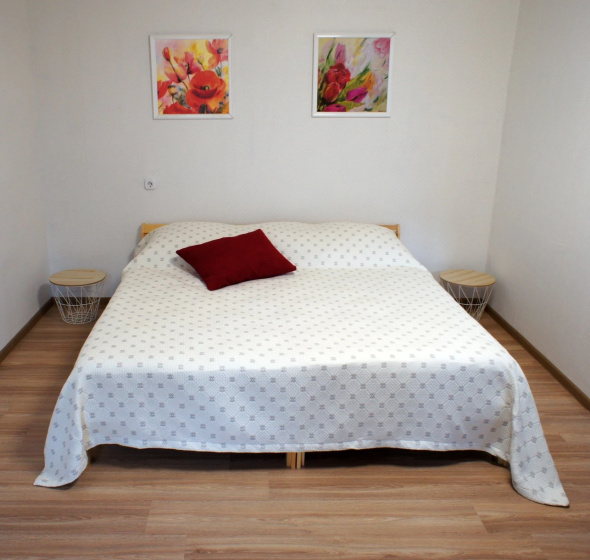 Apartamenty Optimum — отель с удобствами в Костроме