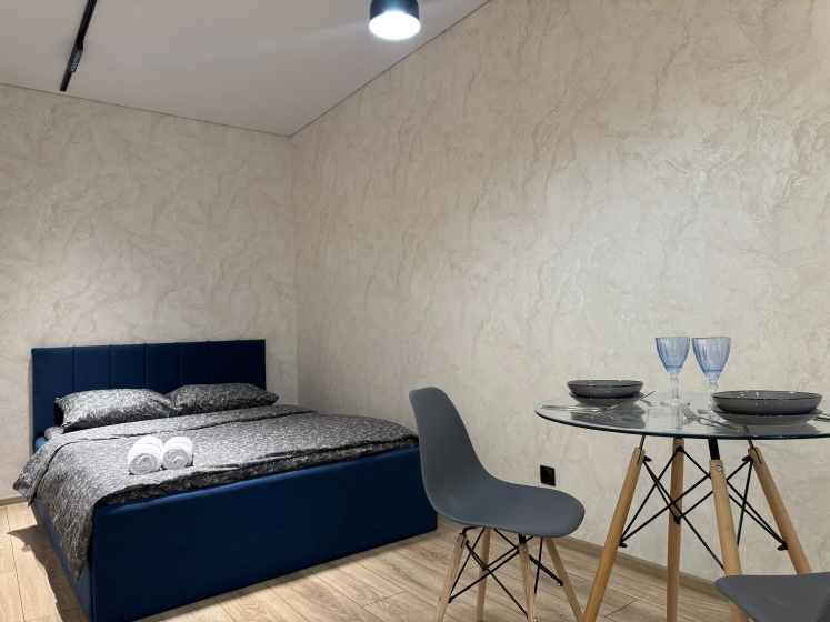 Цены на Апартаменты Atmosfera Sna Loft в Городских Резиденциях Прованс в Новосибирске