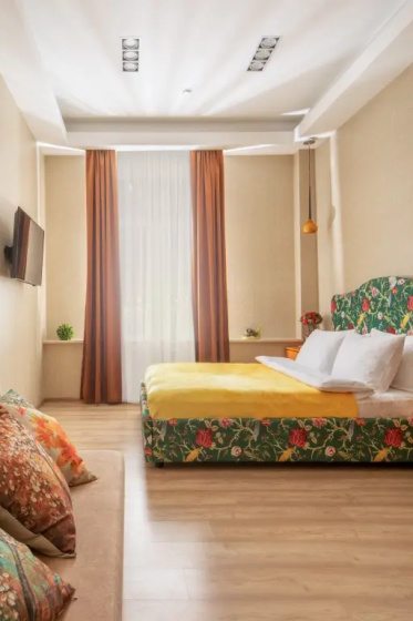 Квартира Agent Flat 5 — комфортный отель в Санкт-Петербурге