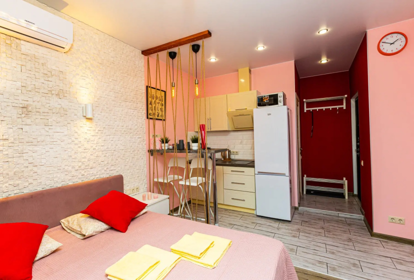 ZhK Landyishi 209/2 Apartments - Apartment in Moscou - Photo 1