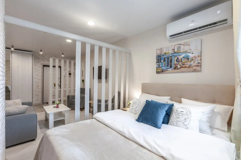 Апартаменты RentPlaza 1 Московское шоссе 25 — отзывы гостей и цены