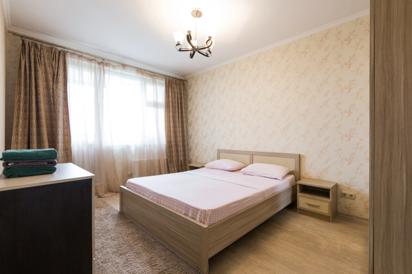 Apartamenty v Balasihe — отель с удобным расположением в Балашиха