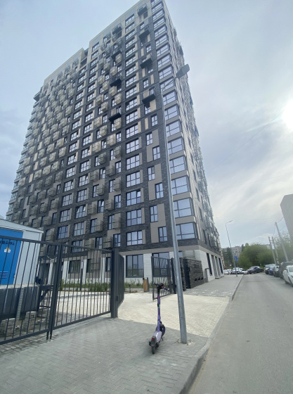 Квартира видовая в центре города — отель с удобным расположением в Волгограде