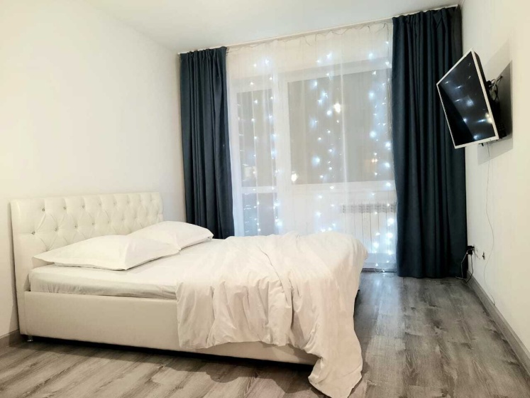 Квартира 1-к., 35 м², 4/5 этаж — отель с удобным расположением в Кемерове