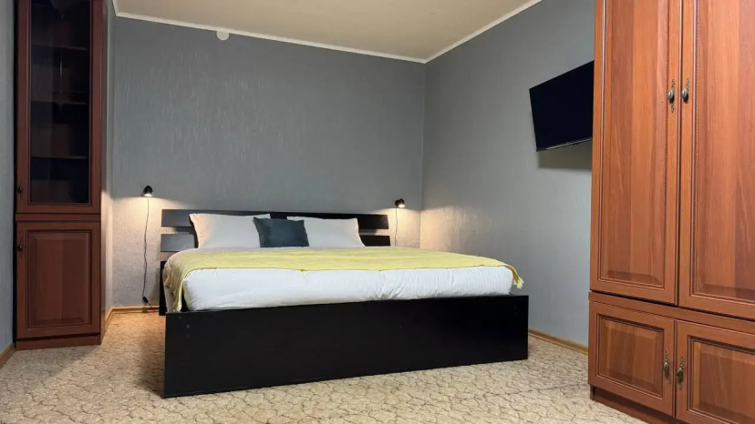 Apartamenty 1- komnatnye u Vikondy | GoodNight Aparts — забронировать отель в Рыбинске