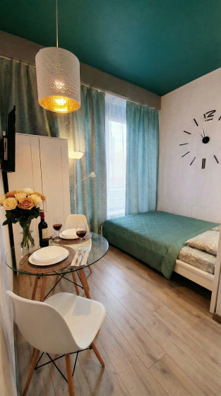 Цены на Апартаменты Loft Kutuzovskiy 1 в Москве