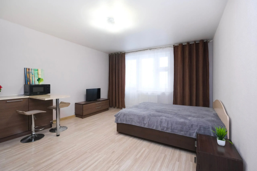 Apartamenty Kvartirka-nsk — отель в Новосибирске, Россия