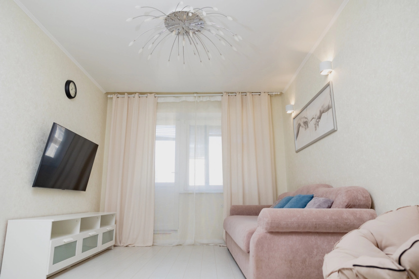 Apartamenty Domino — отель с удобным расположением в Ханты-Мансийске