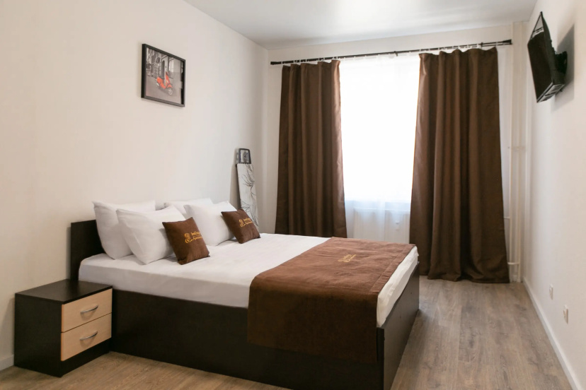 Цены на Apartamenty InnDays Utockina 7/2 (4) в Подольске
