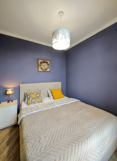 Апартаменты M Apartments Mandarin 4 — отель с удобствами в Сочи