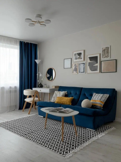 Квартира Rent-in-Ekb — отель с удобствами в Екатеринбурге