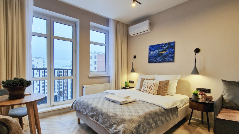 Apartamenty Serdce Aroslavla — комфортный отель в Ярославле