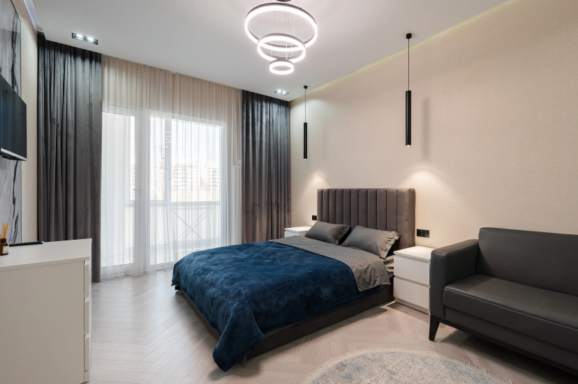 Apartamenty 5Stars — отель с удобным расположением в Алматы