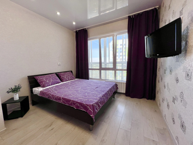 Apartamenty 2a Zarecnaa 11/5 — отель с удобным расположением в Кемерове
