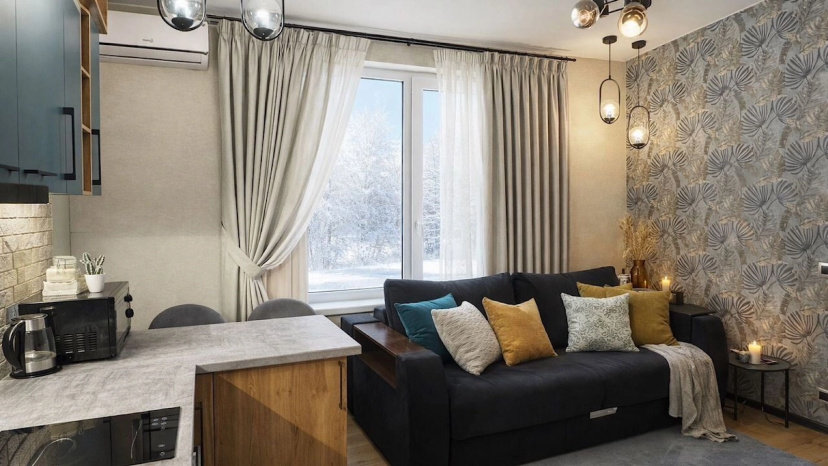 Квартира Svoy Lux - 2 — отель в Москве, Россия