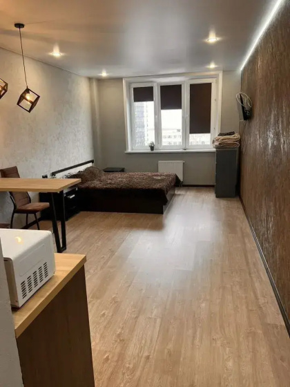 Apartamenty na Leningradskom prospekte 105 — отель с удобным расположением в Архангельске