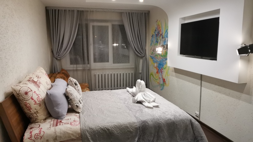 Цены на Апартаменты Art Hall от Resident Ufa в Уфе