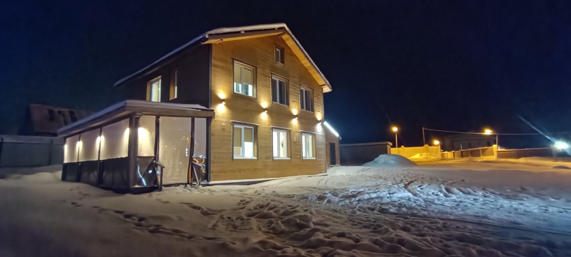 Частный дом Smart Eco Home — отзывы гостей и цены