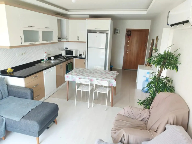Apartamenty Hurme — забронировать отель в Анталье