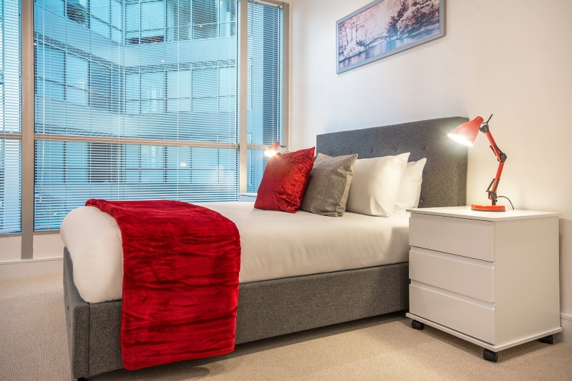 Hounslow Serviced Apartments — отель с удобным расположением в Лондоне