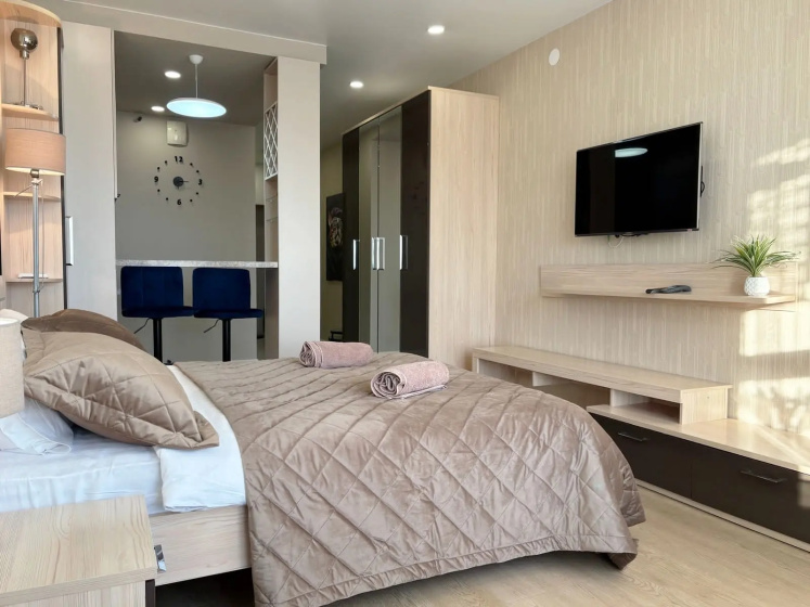 Apartamenty Zolotoe Secenie Luks 4 — отзывы гостей и цены