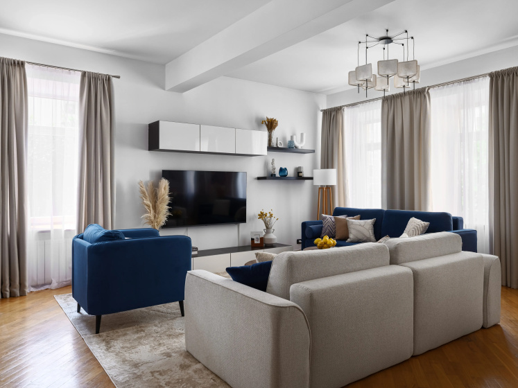 Квартира GM Apartments Луков пер, 4, кв 2 — отель с удобным расположением в Москве