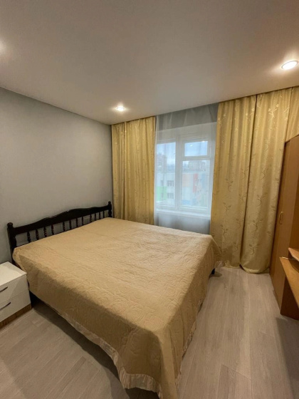 Апартаменты Sweet-Apartment на Лауреатов 43 — комфортный отель в Норильске