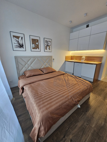 Апартаменты Грин парк by ABC APARTMENTS — комфортный отель в Москве