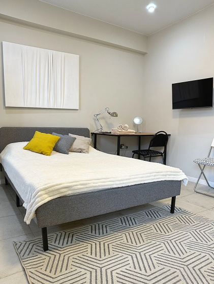 Apartamenty Kak Doma — отель в Улан-Удэ, Россия