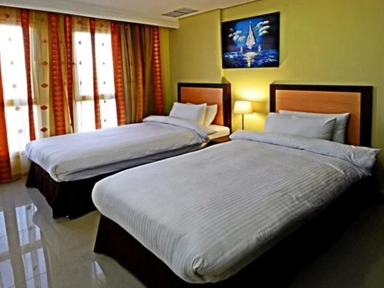 The Venue Resident - Hotel in Mahboula - Photo 5