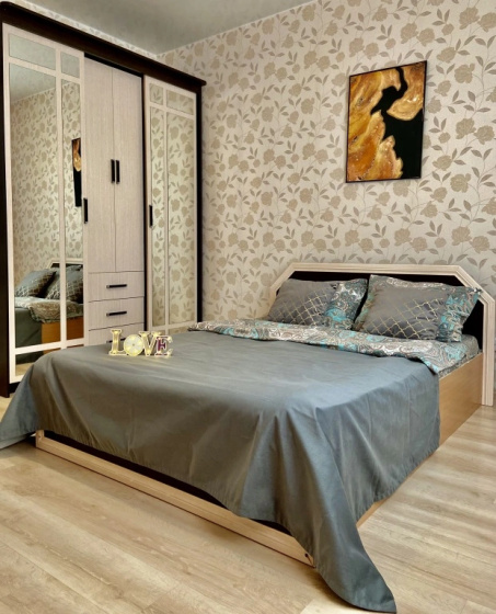 Апартаменты Perfect Flat 2 — отель с удобным расположением в Новосибирске
