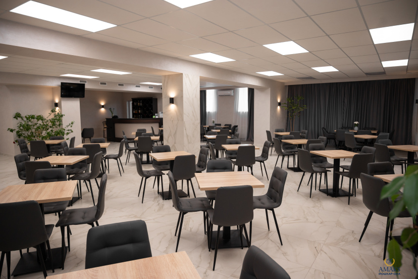 Амакс Сити отель — фото 2