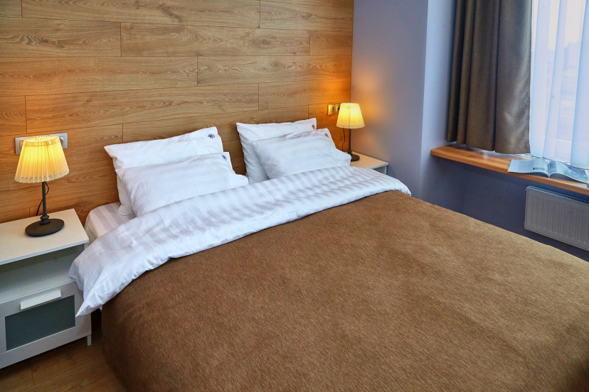 Отель Port Inn — комфортный отель в Санкт-Петербурге
