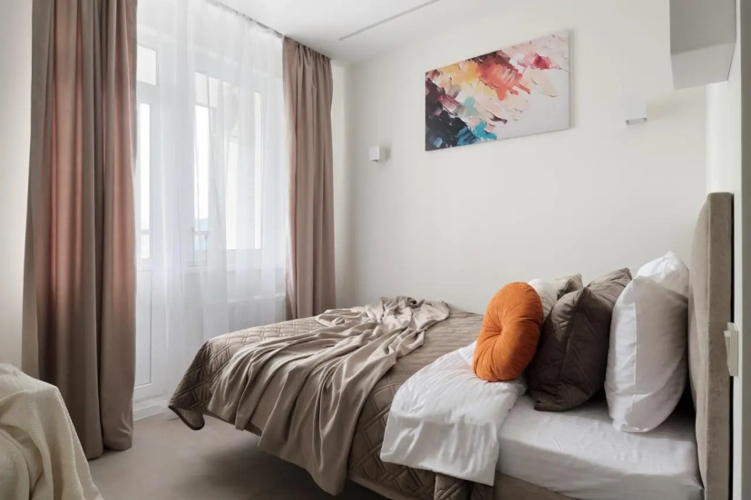 Цены на Апартаменты Sutki Rent Рядом с Аэропортом в Санкт-Петербурге