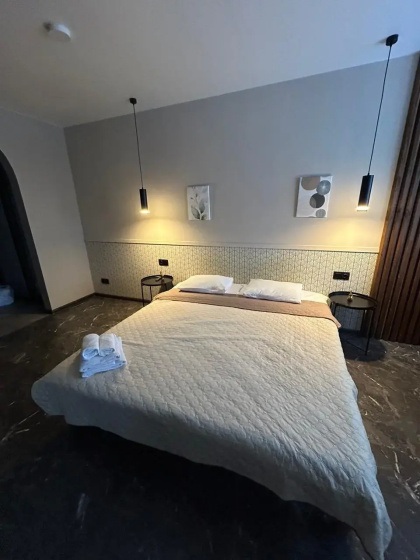 Apartamenty Avion Cehov — отель с удобным расположением в Барнауле
