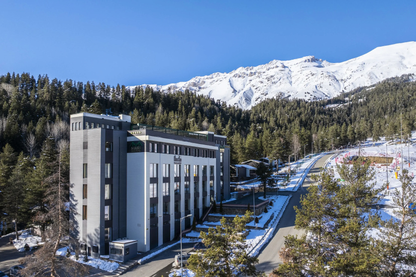 Отель Mairi Park Hotel — отзывы гостей и цены