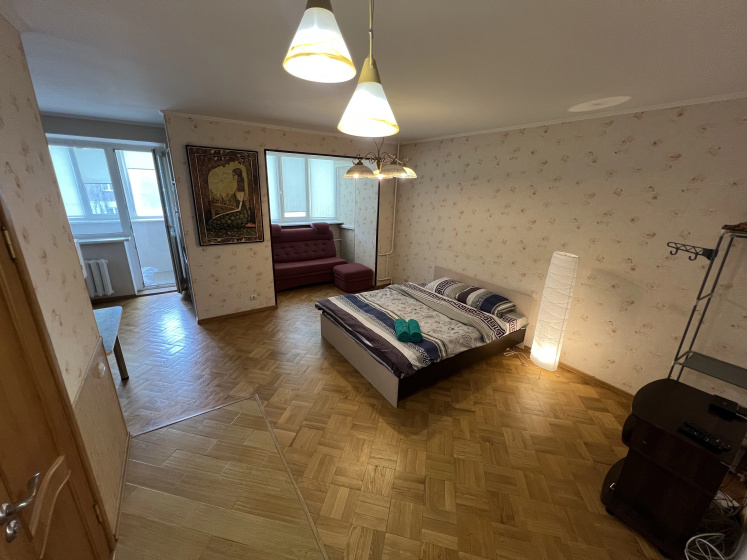 Apartamenty Puskina 67 — комфортный отель в Белгороде