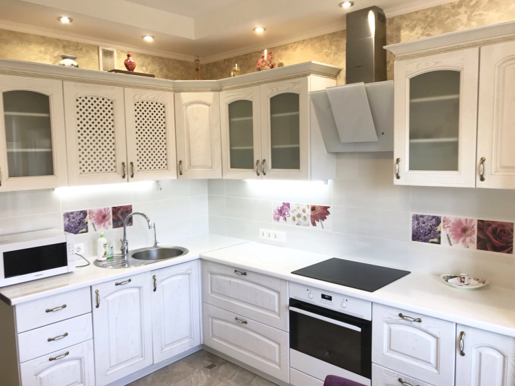 Апартаменты Apartment on Repina 4 — забронировать отель в Минске