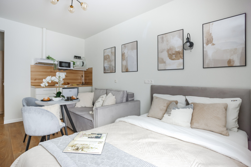 Vgosti161 Apartments — отель с удобным расположением в Ростов-на-Дону