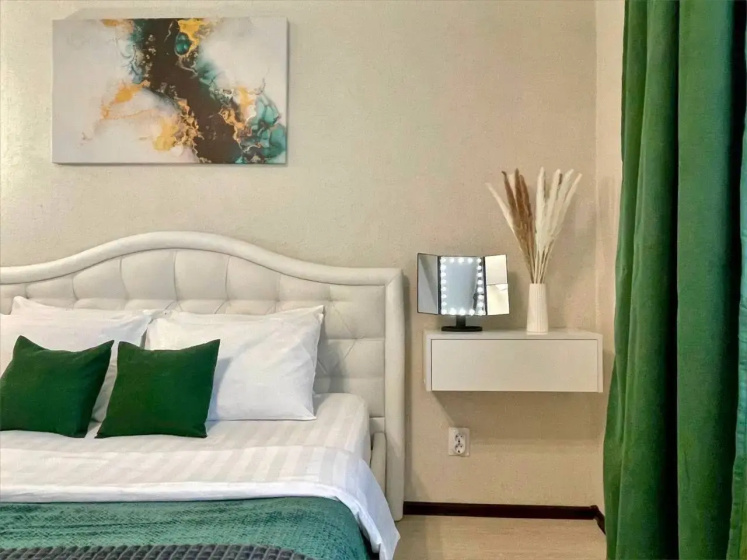 Apartamenty na Voskresenskoj 59 — отель в Архангельске, Россия