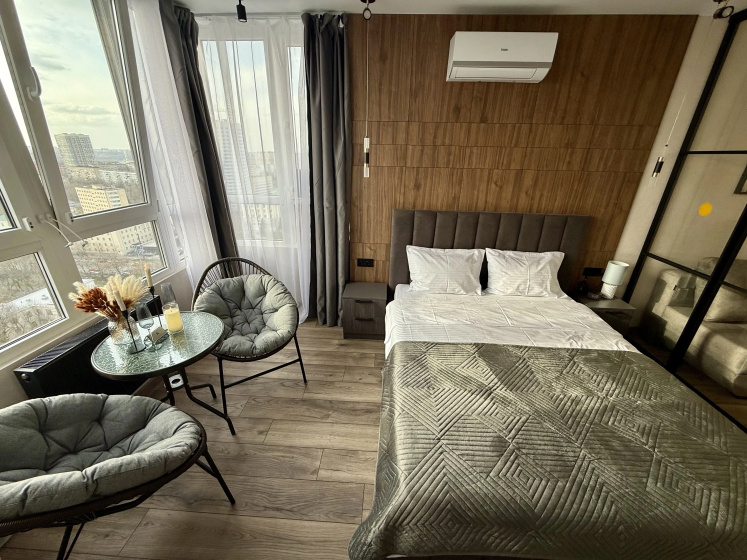 Квартира как номер в 5* отеле — отзывы гостей и цены