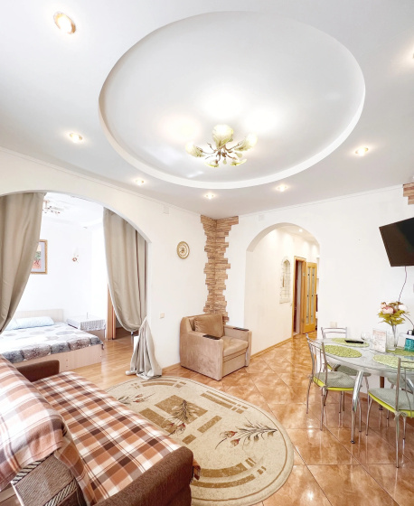 Apartamenty dvuhkomnatnye mkr Suponevo k1 — комфортный отель в Звенигород