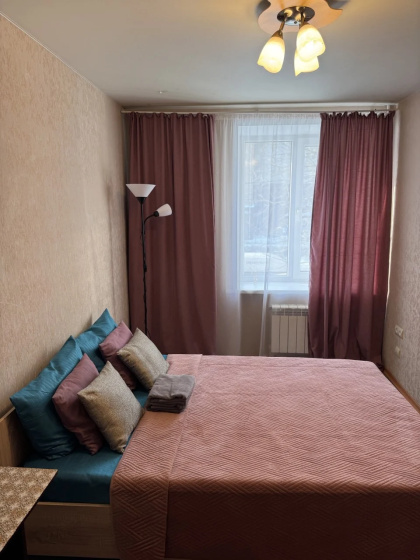 Цены на Квартира на Красном Проспекте 70 в Новосибирске