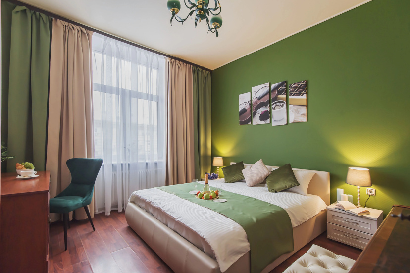 Цены на Квартира GM Apartments напротив Кремля и Красной Площади в Москве